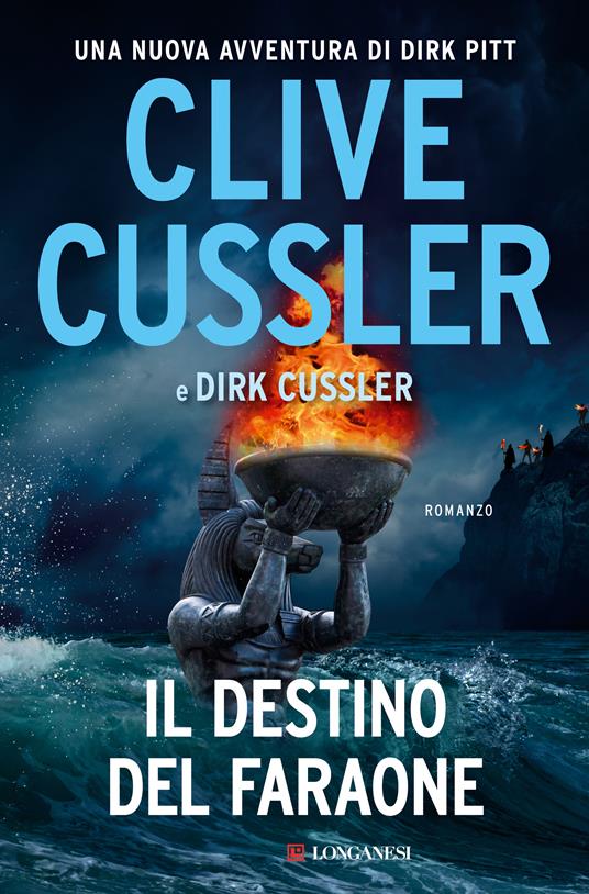 Il destino del faraone - Clive Cussler,Dirk Cussler,Federica Garlaschelli - ebook