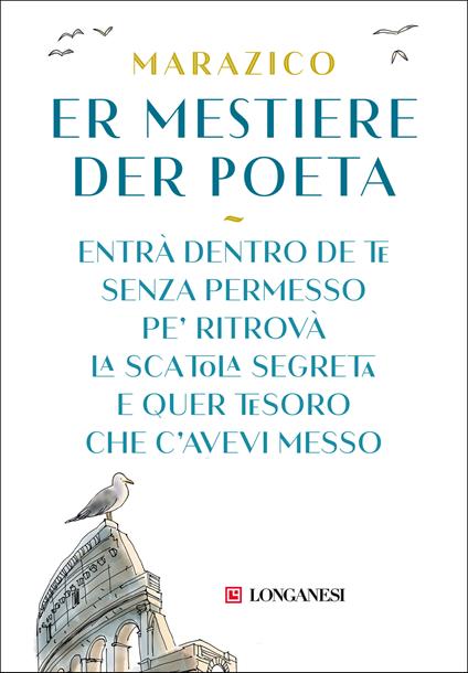 Er mestiere der poeta - Marazico - copertina