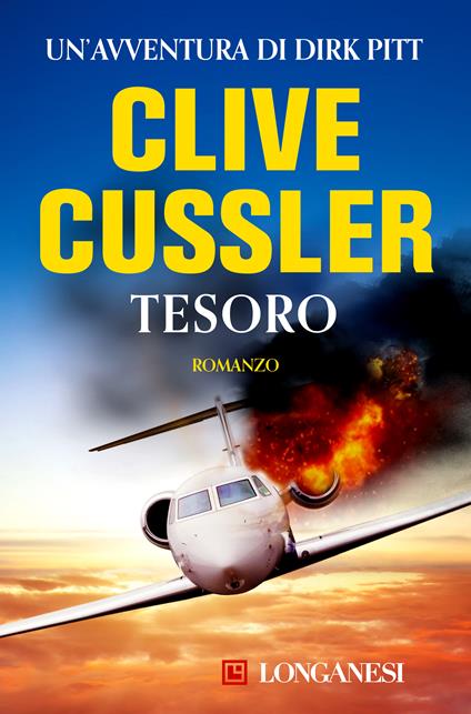 Tesoro - Clive Cussler,Roberta Rambelli - ebook