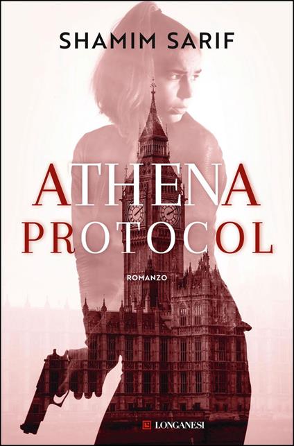 Athena Protocol - Shamim Sarif - ebook