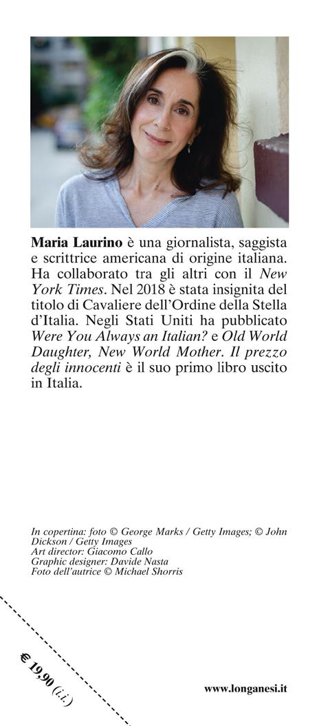 Il prezzo degli innocenti. Come il Vaticano ha sottratto migliaia di bambini alle loro madri - Maria Laurino - 3