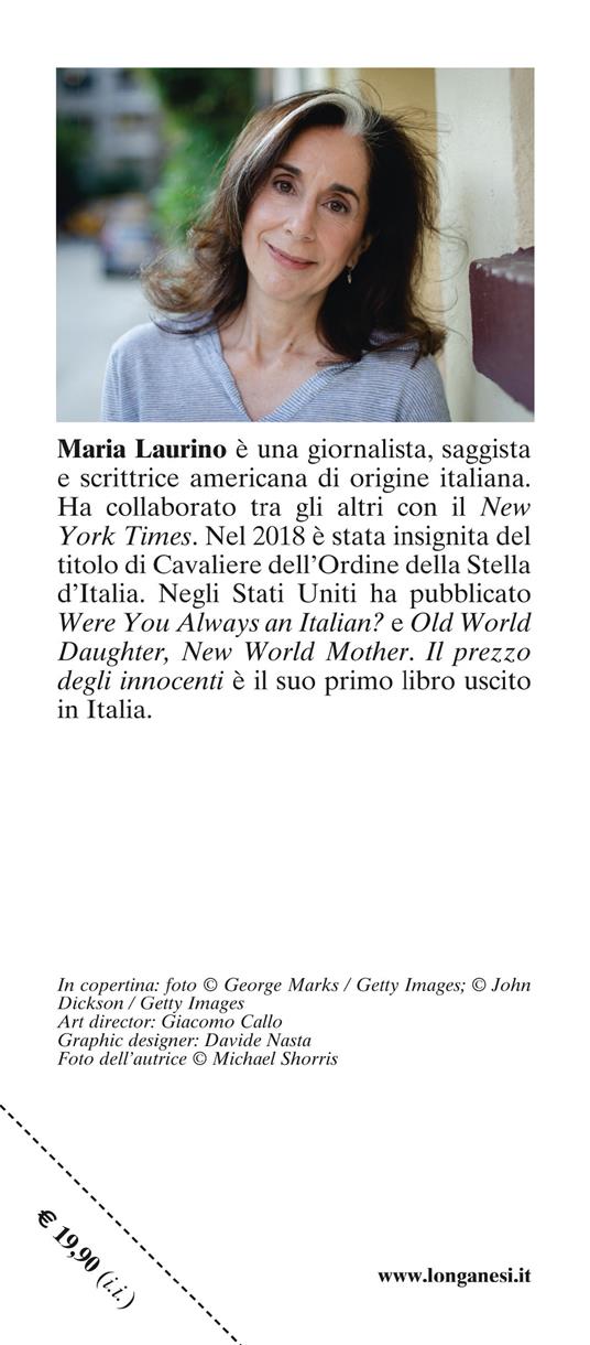 Il prezzo degli innocenti. Come il Vaticano ha sottratto migliaia di bambini alle loro madri - Maria Laurino - 3