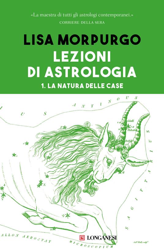 La Lezioni di astrologia. Vol. 1 - Lisa Morpurgo - ebook