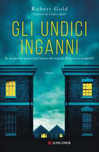 Libro Gli undici inganni Robert Gold