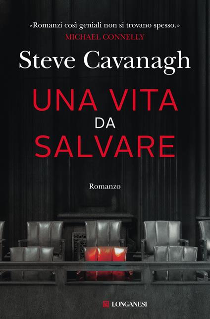 Una vita da salvare - Steve Cavanagh - ebook