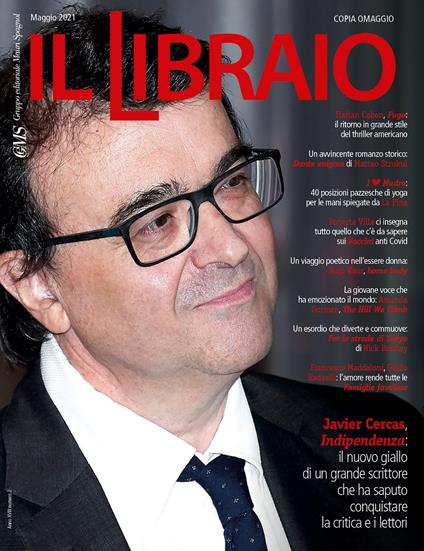 Il Libraio. Maggio 2021 - AA.VV. - ebook
