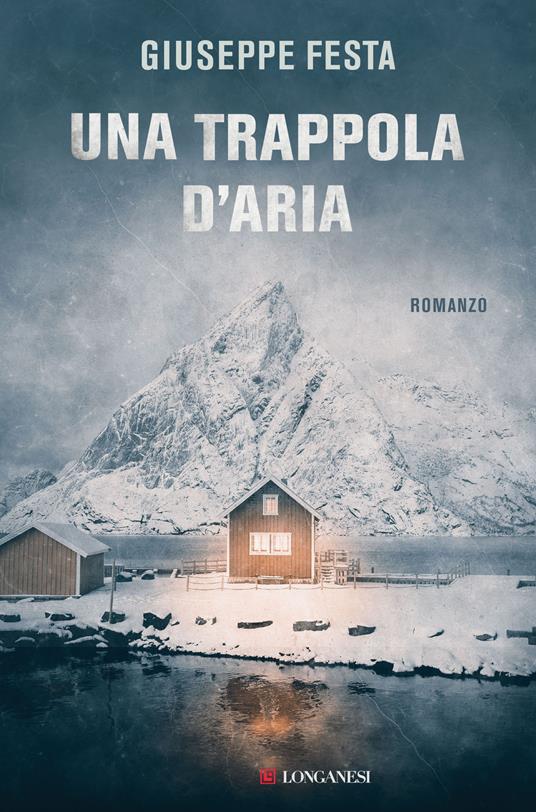Una trappola d'aria - Giuseppe Festa - copertina