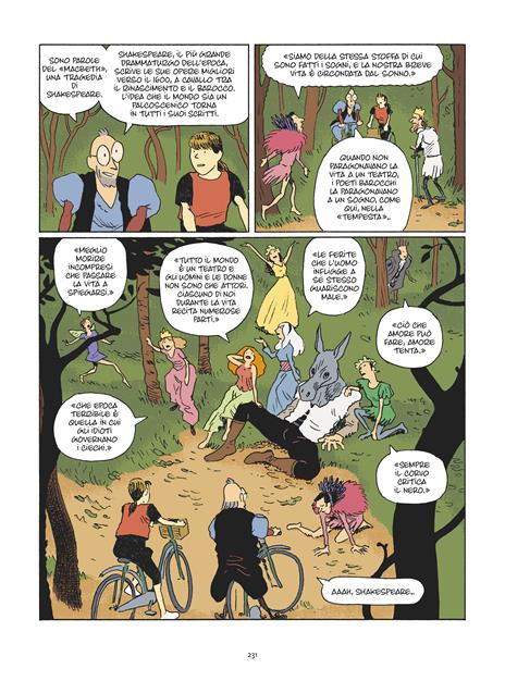 Il mondo di Sofia. Vol. 1: La filosofia da Socrate a Galileo - Jostein Gaarder,Vincent Zabus,Nicoby - 4