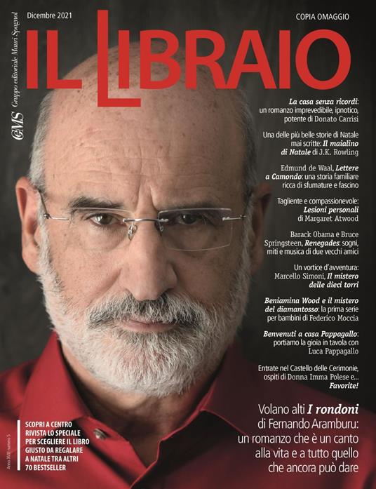 Il Libraio. Natale 2021 - AA.VV. - ebook