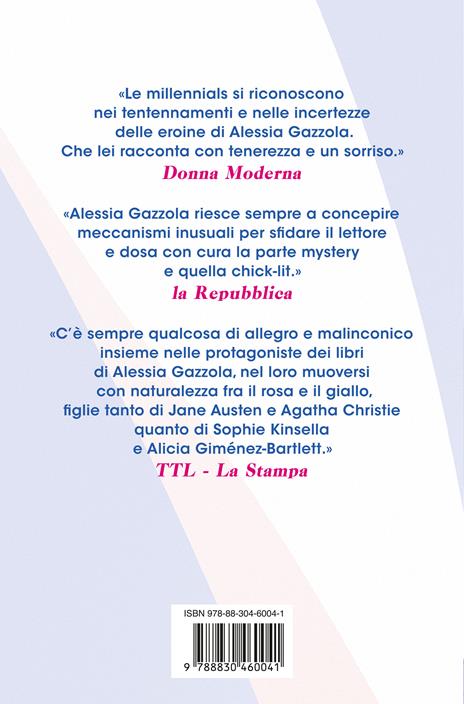 Una piccola formalità - Alessia Gazzola - 4