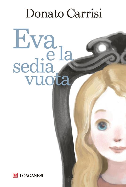 Eva e la sedia vuota - Donato Carrisi - copertina