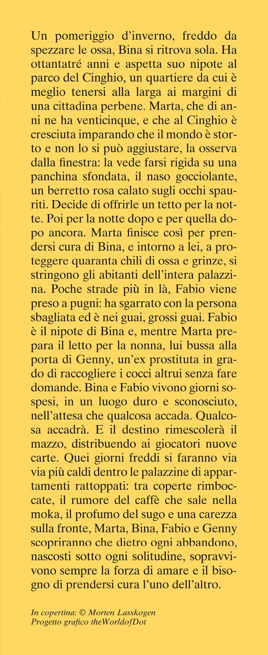 Ci sono mani che odorano di buono - Sara Gambazza - 2