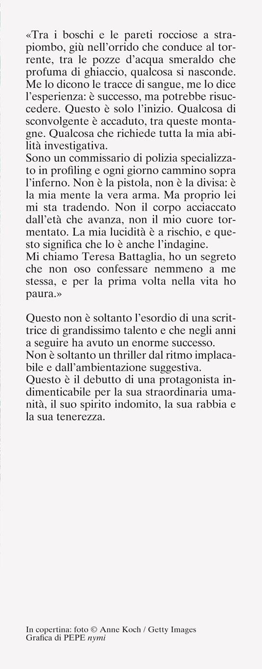 Fiori sopra l'inferno. Nuova ediz. - Ilaria Tuti - 2