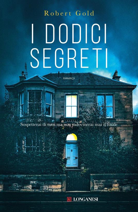 I dodici segreti - Robert Gold - ebook
