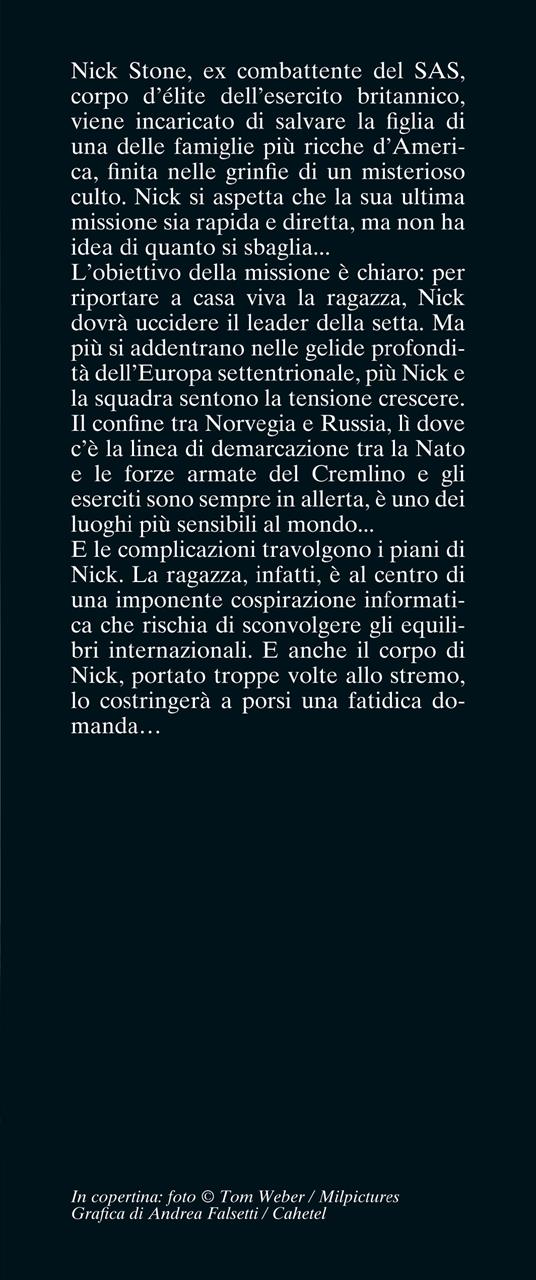 All'ultimo secondo - Andy McNab - 2