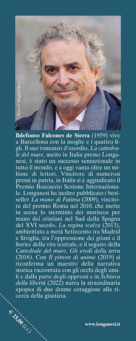 In guerra e in amore - Ildefonso Falcones - 3