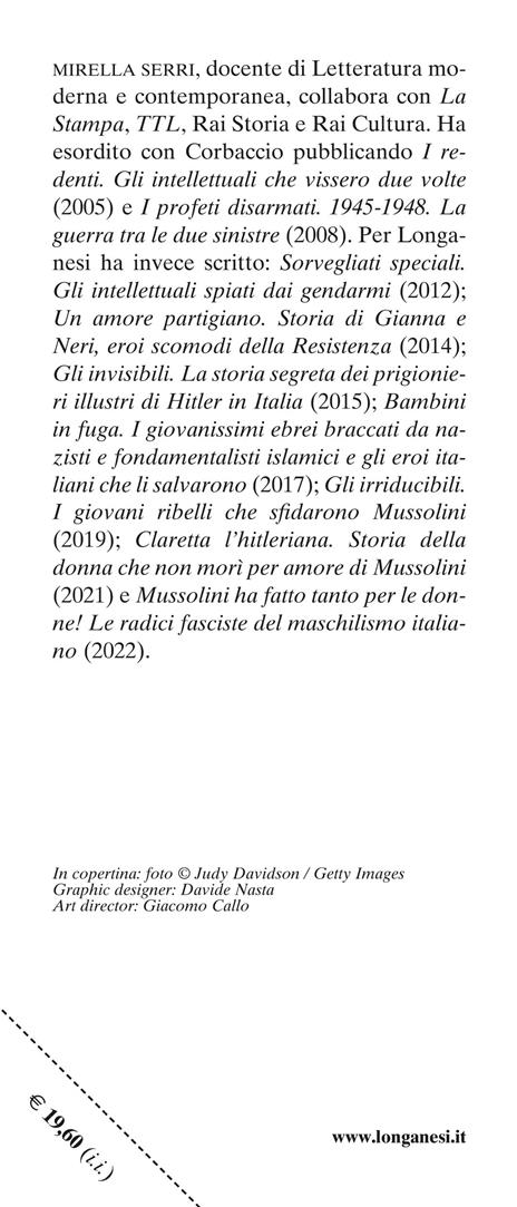 Uomini contro. La lunga marcia dell'antifemminismo in Italia - Mirella Serri - 3