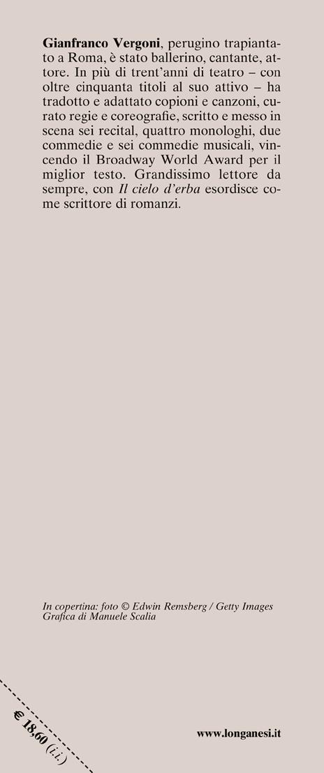 Il cielo d'erba - Gianfranco Vergoni - 3