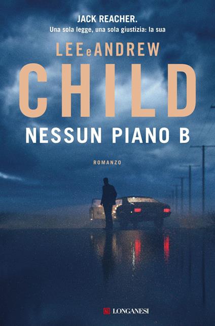 Nessun piano B - Andrew Child,Lee Child - ebook