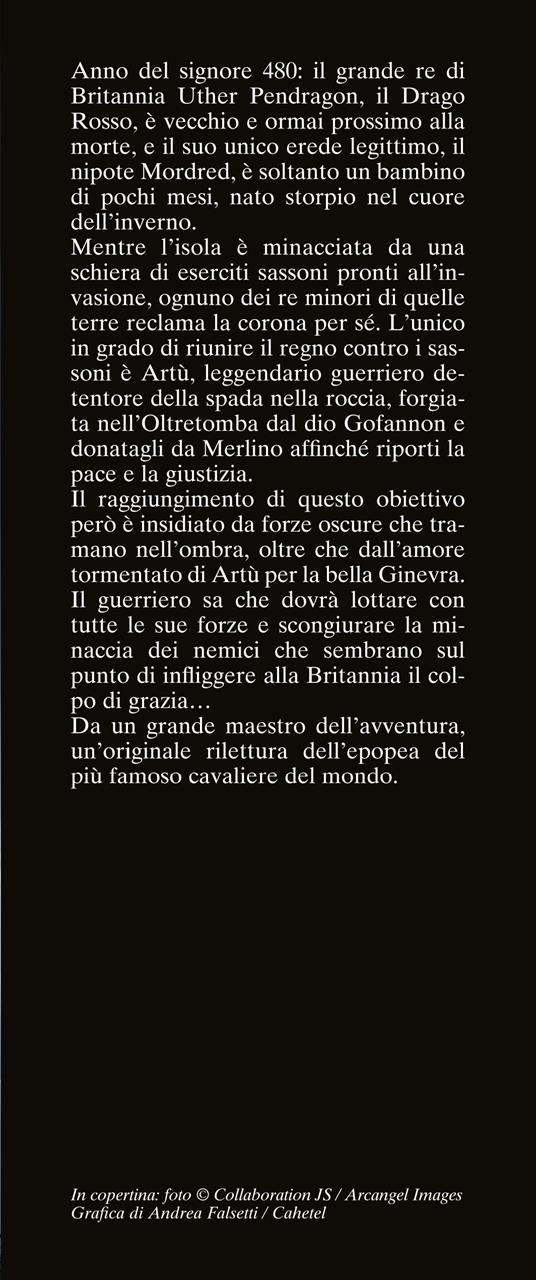 Il re d'inverno. Excalibur. Ediz. integrale - Bernard Cornwell - 2