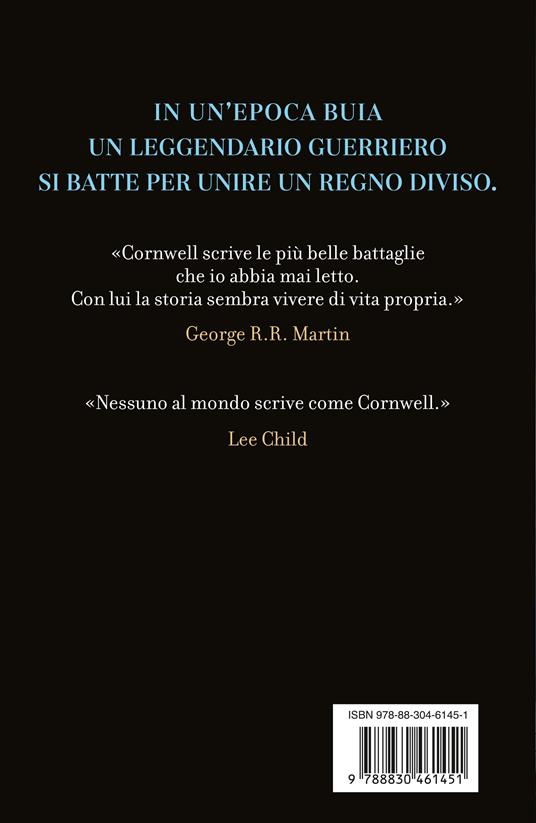 Il re d'inverno. Excalibur. Ediz. integrale - Bernard Cornwell - 4