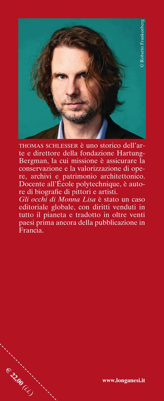 Gli occhi di Monna Lisa - Thomas Schlesser - 3