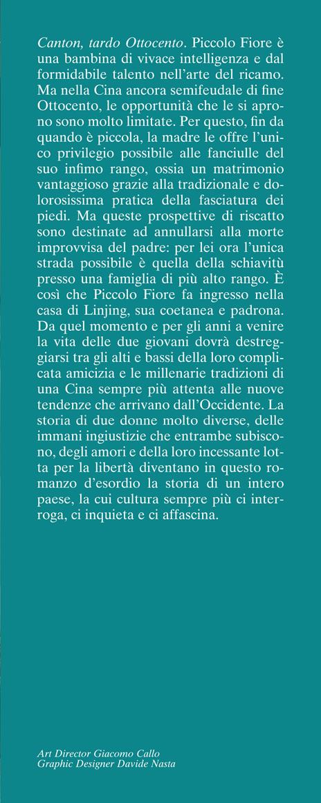 Come due fiori di loto - Jane Yang - 2