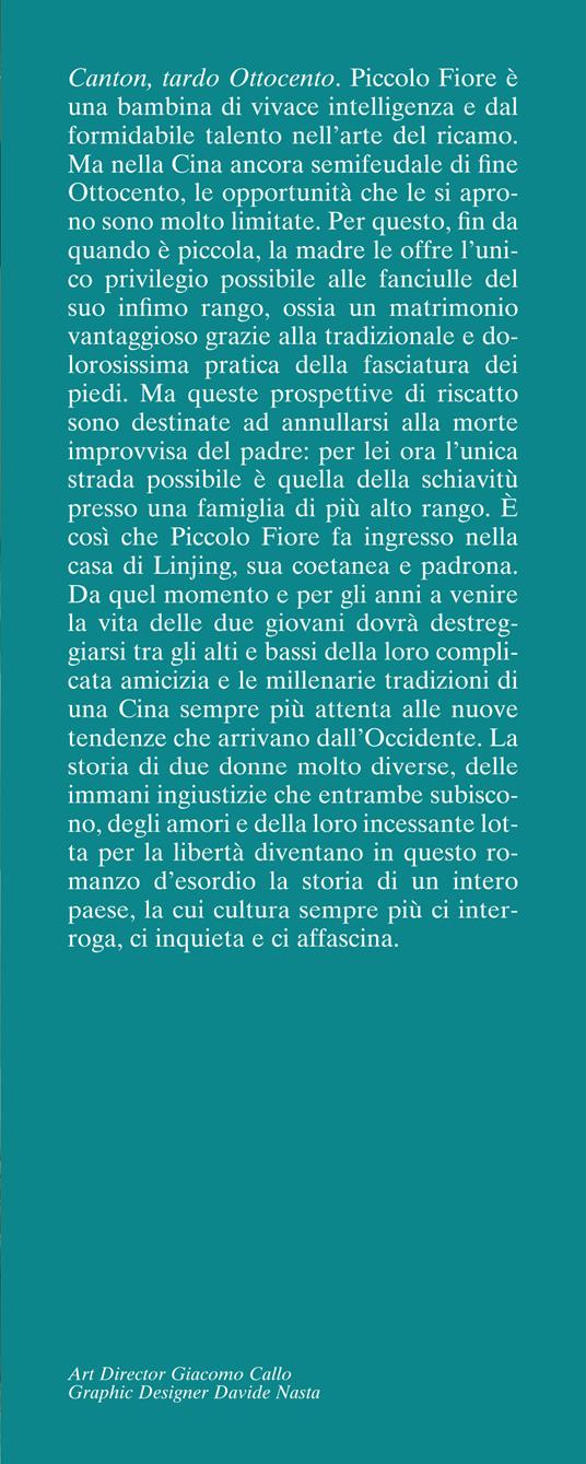 Come due fiori di loto - Jane Yang - 2
