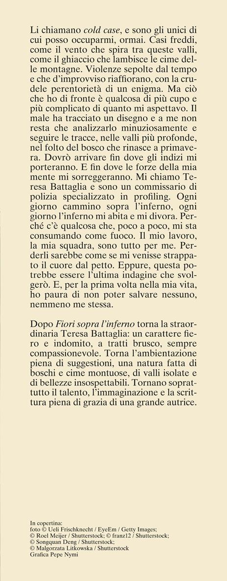 Ninfa dormiente. Nuova ediz. - Ilaria Tuti - 2