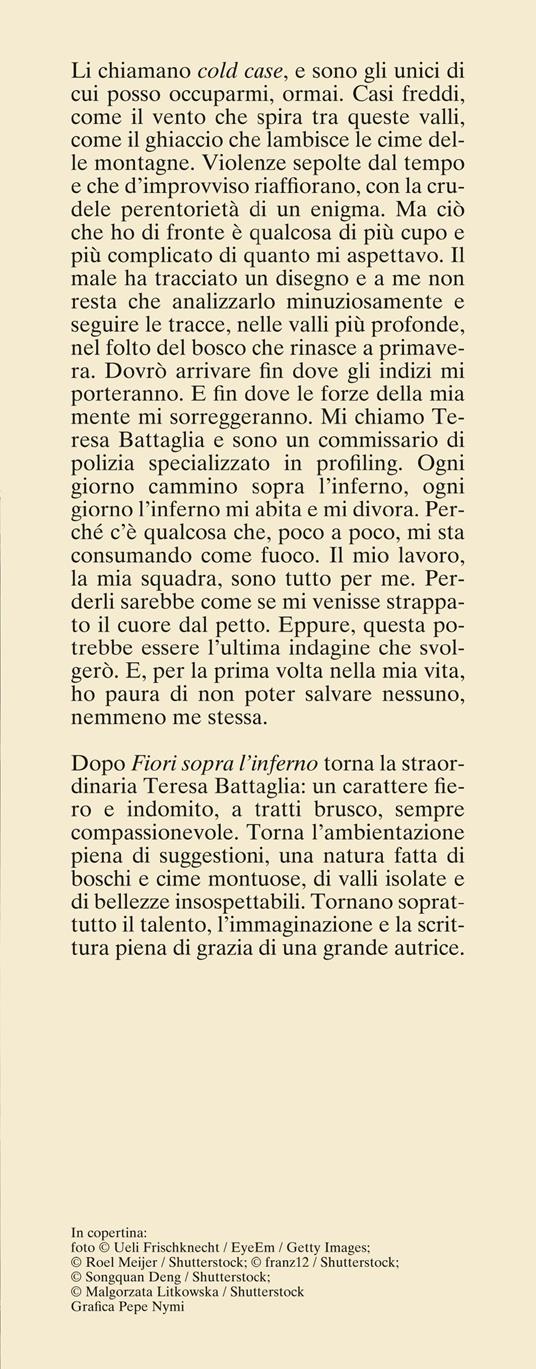 Ninfa dormiente. Nuova ediz. - Ilaria Tuti - 2