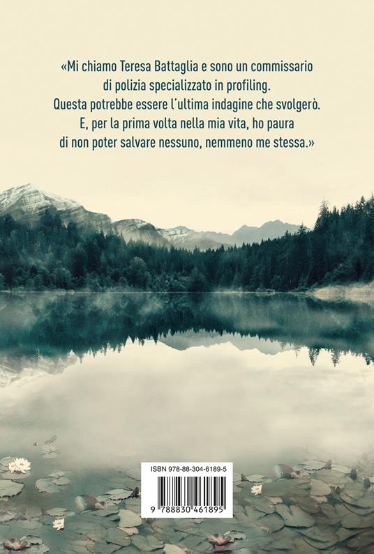 Ninfa dormiente. Nuova ediz. - Ilaria Tuti - 4