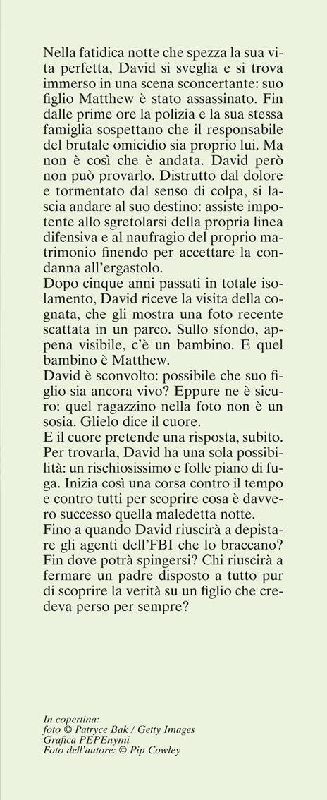 Ovunque tu sia - Harlan Coben - 2