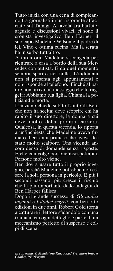 Dieci secondi - Robert Gold - 2