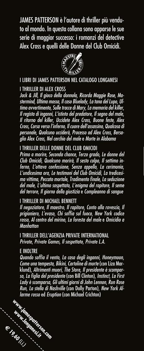 Assassinio a Central Park - James Patterson,Marshall Karp - 3