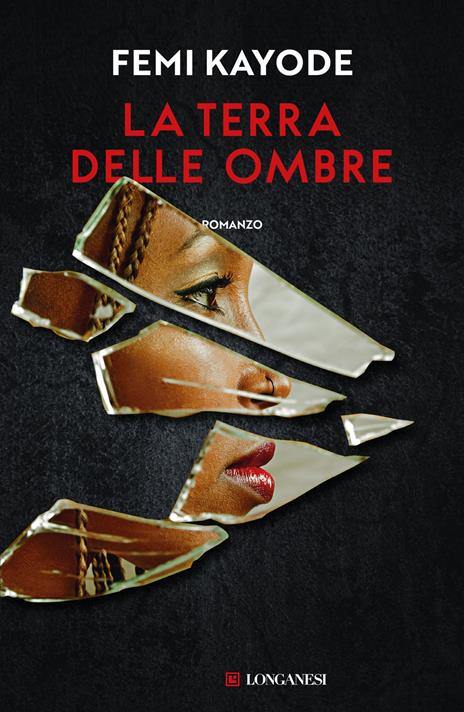 La terra delle ombre - Femi Kayode - copertina