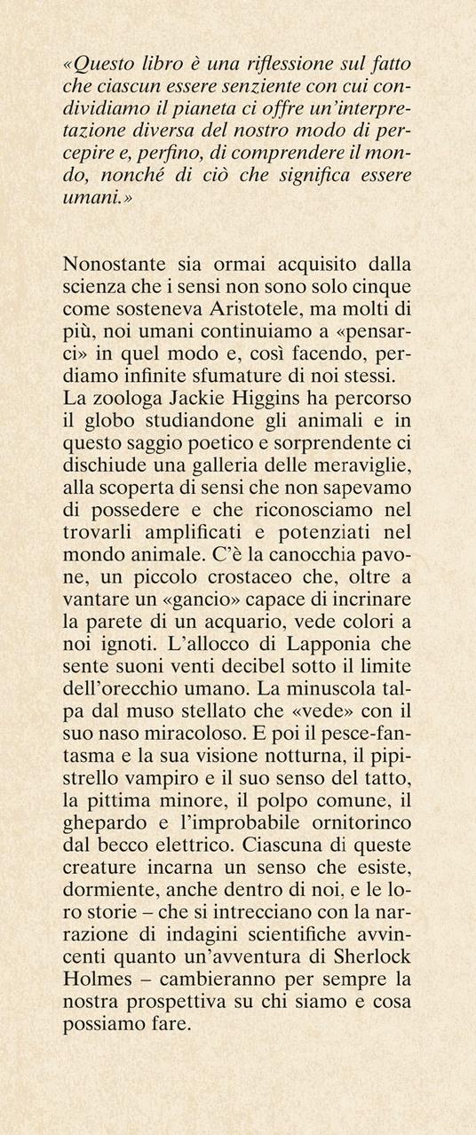 Senzienti. Quello che gli animali ci svelano di noi stessi - Jackie Higgins - 2