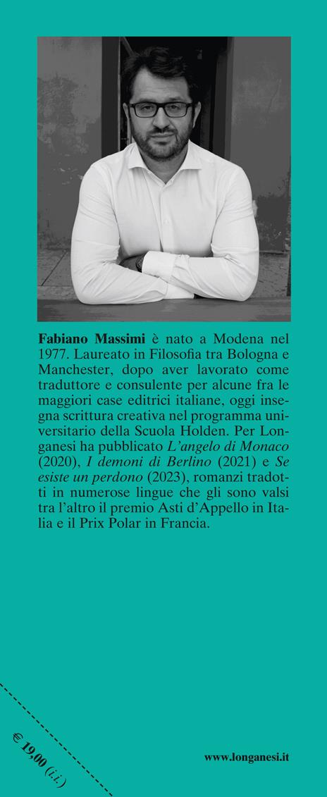 Le furie di Venezia - Fabiano Massimi - 3