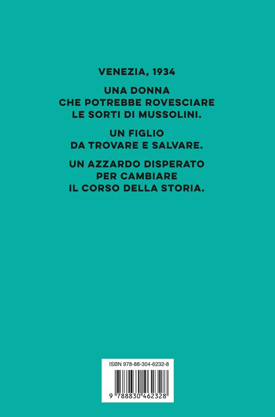 Le furie di Venezia - Fabiano Massimi - 4