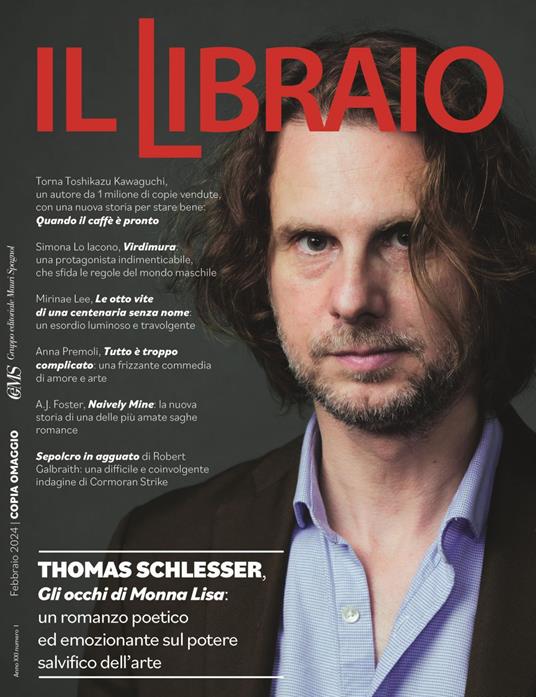 Il Libraio. Febbraio 2024 - AA.VV. - ebook