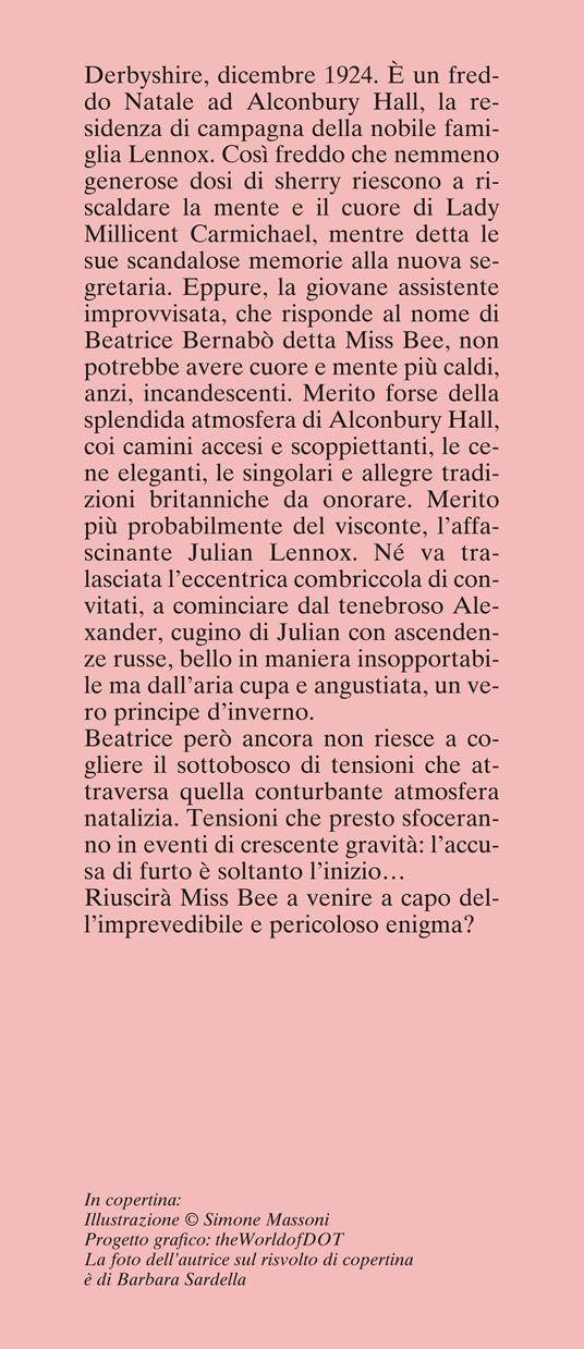 Miss Bee e il principe d'inverno - Alessia Gazzola - 2