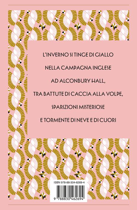 Miss Bee e il principe d'inverno - Alessia Gazzola - 4