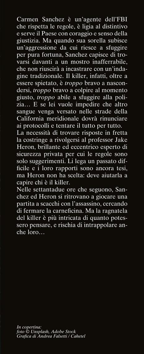 Fatal intrusion - Jeffery Deaver,Isabella Maldonado - 2