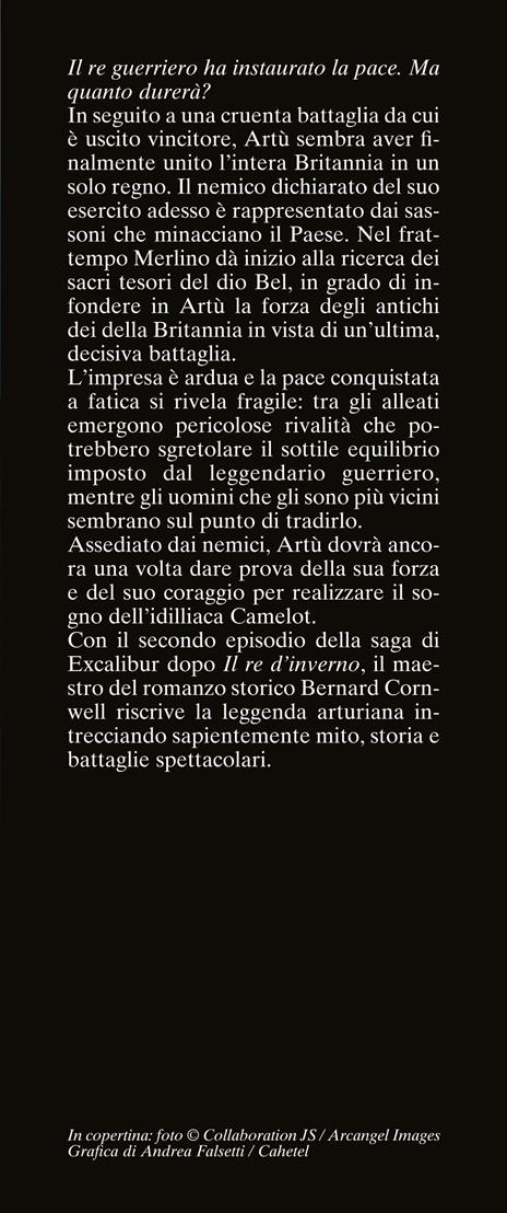 Il condottiero di Camelot - Bernard Cornwell - 2
