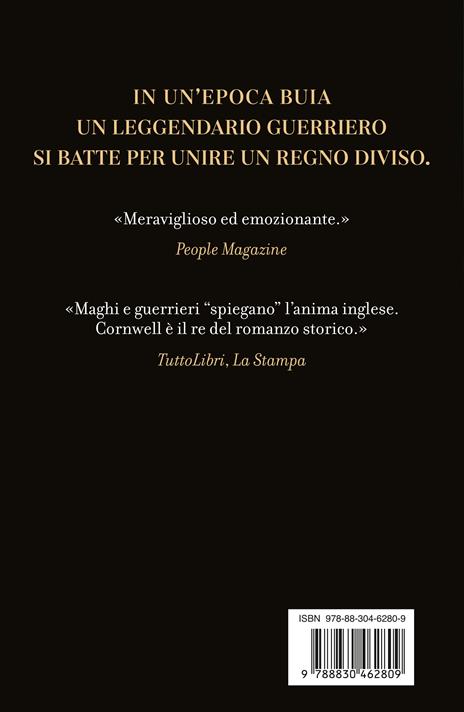 Il condottiero di Camelot - Bernard Cornwell - 4
