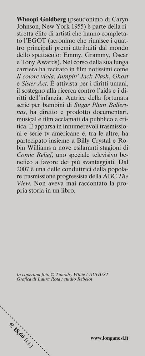 Frammenti di memoria. Mia madre, mio fratello e io - Whoopi Goldberg - 3