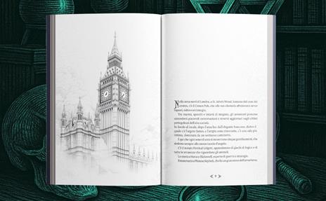 Diabolicum. Il libro più subdolo mai scritto. Una storia di giochi, enigmi e rompicapi - 4