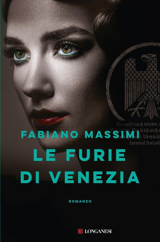 Le furie di Venezia - Fabiano Massimi - ebook