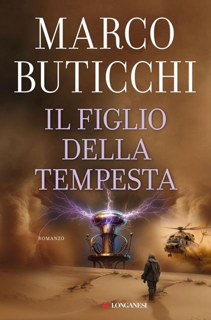 Il figlio della tempesta - Marco Buticchi - ebook