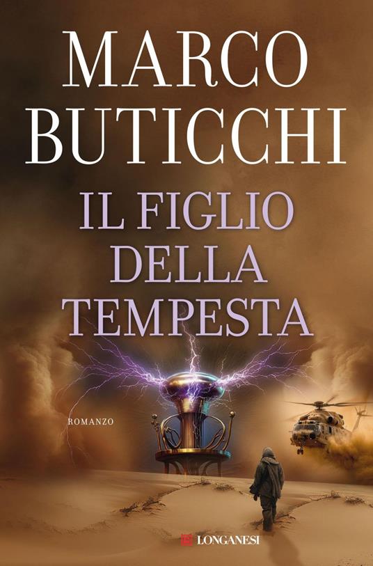 Il figlio della tempesta - Marco Buticchi - ebook
