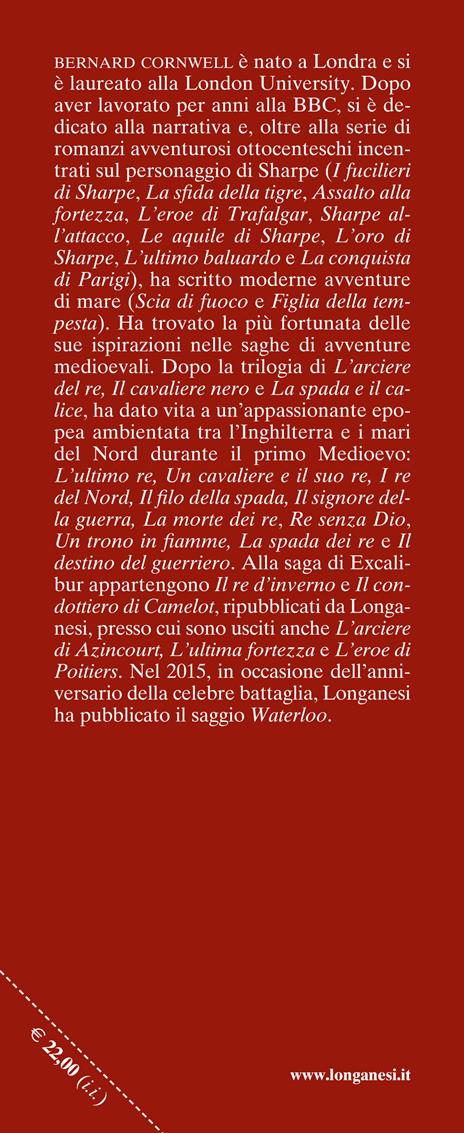 La battaglia di Almaraz - Bernard Cornwell - 3
